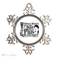 Uncle Rico Vote For Pedro Napoleon Ornament thumb 0