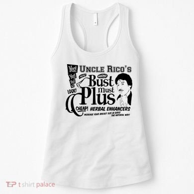 Uncle Rico Vote For Pedro Napoleon Women's Tank Top