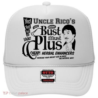Uncle Rico Vote For Pedro Napoleon Hat