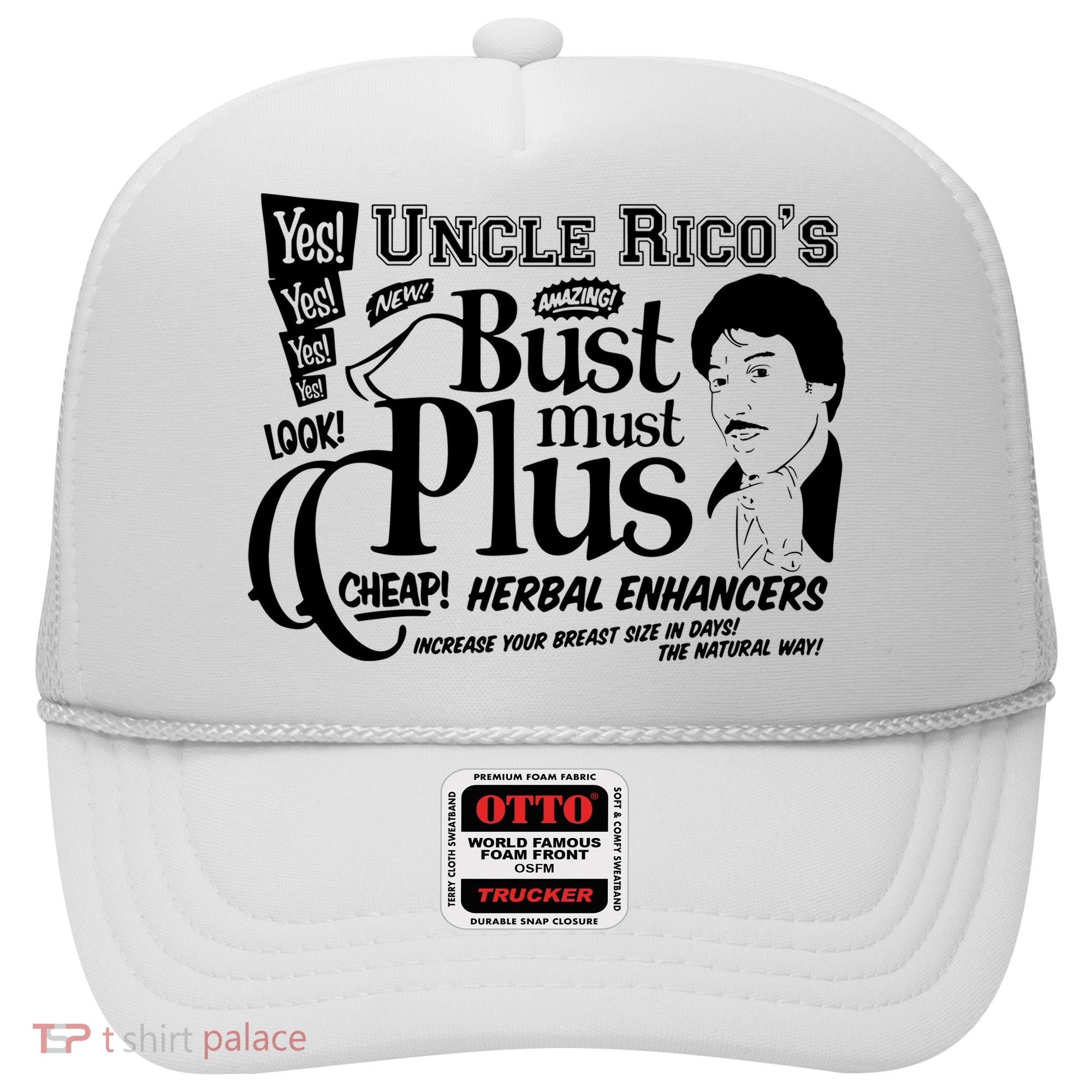 Uncle Rico Vote For Pedro Napoleon Hat