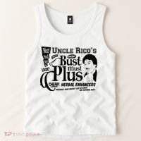 Uncle Rico Vote For Pedro Napoleon Tank Top thumb 2