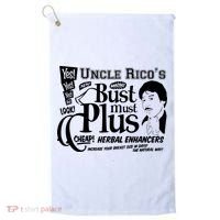 Uncle Rico Vote For Pedro Napoleon Golf Towel thumb 0