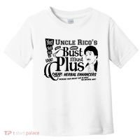 Uncle Rico Vote For Pedro Napoleon Toddler T-Shirt thumb 0