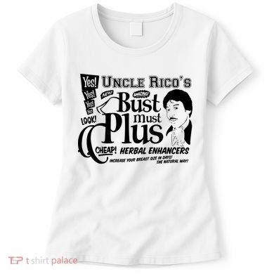Uncle Rico Vote For Pedro Napoleon Women's T-Shirt
