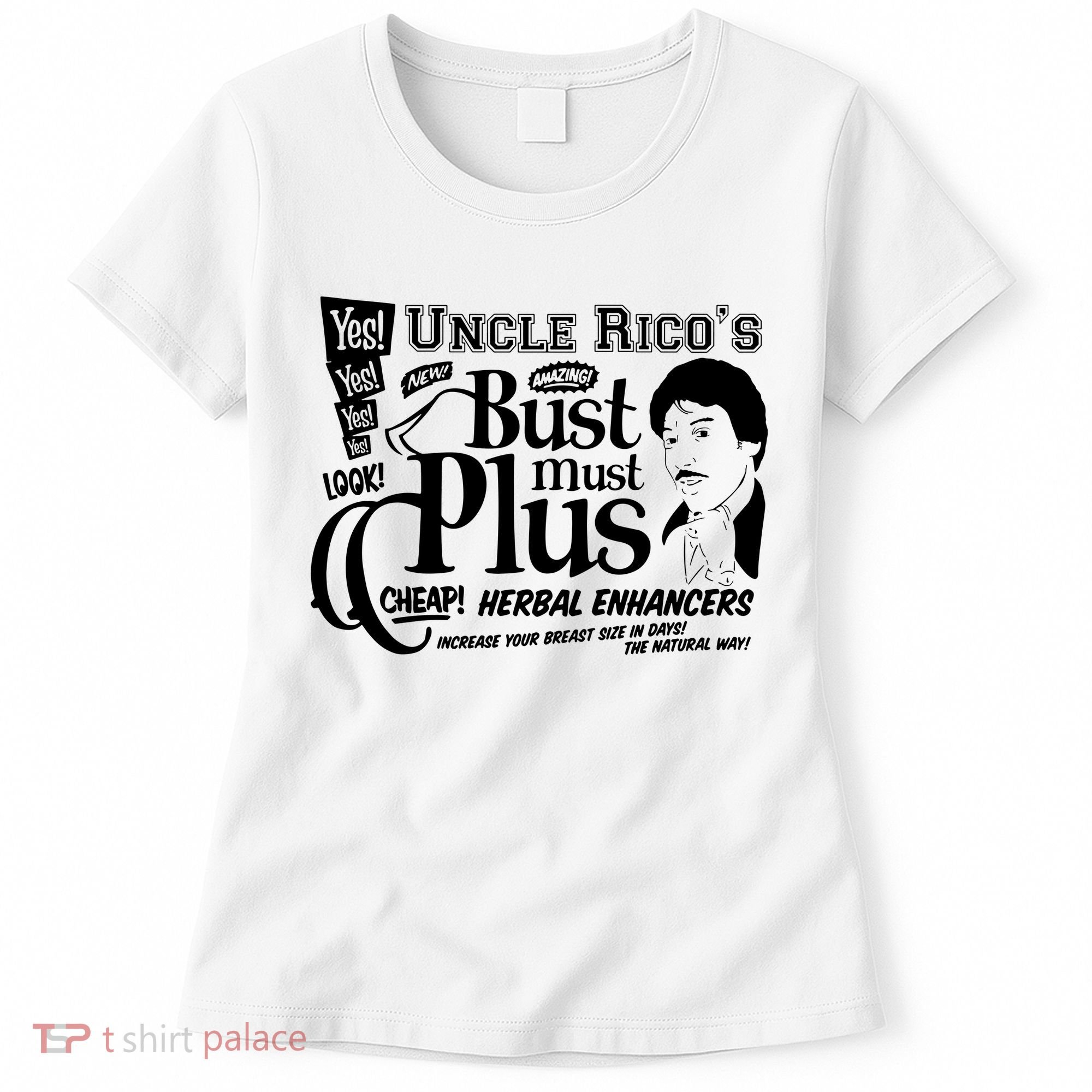 Uncle Rico Vote For Pedro Napoleon Women's T-Shirt