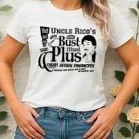 Uncle Rico Vote For Pedro Napoleon Women's T-Shirt thumb 2