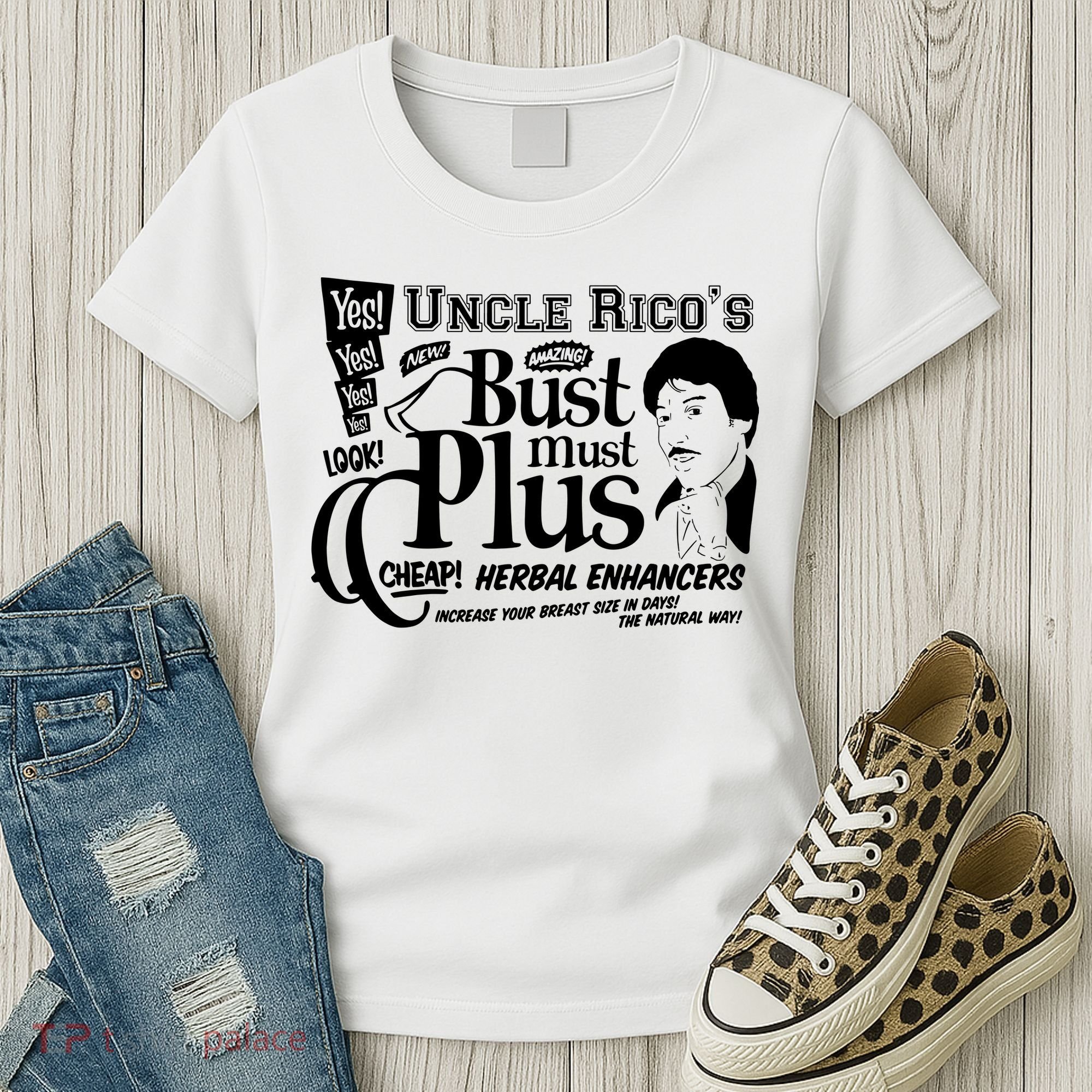 Uncle Rico Vote For Pedro Napoleon Women's T-Shirt