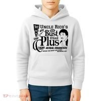 Uncle Rico Vote For Pedro Napoleon Kids Hoodie thumb 4