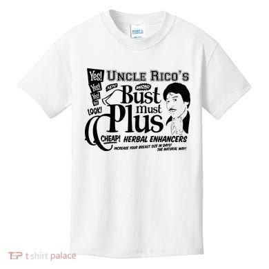 Uncle Rico Vote For Pedro Napoleon Kids T-Shirt