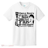 Uncle Rico Vote For Pedro Napoleon Kids T-Shirt thumb 0