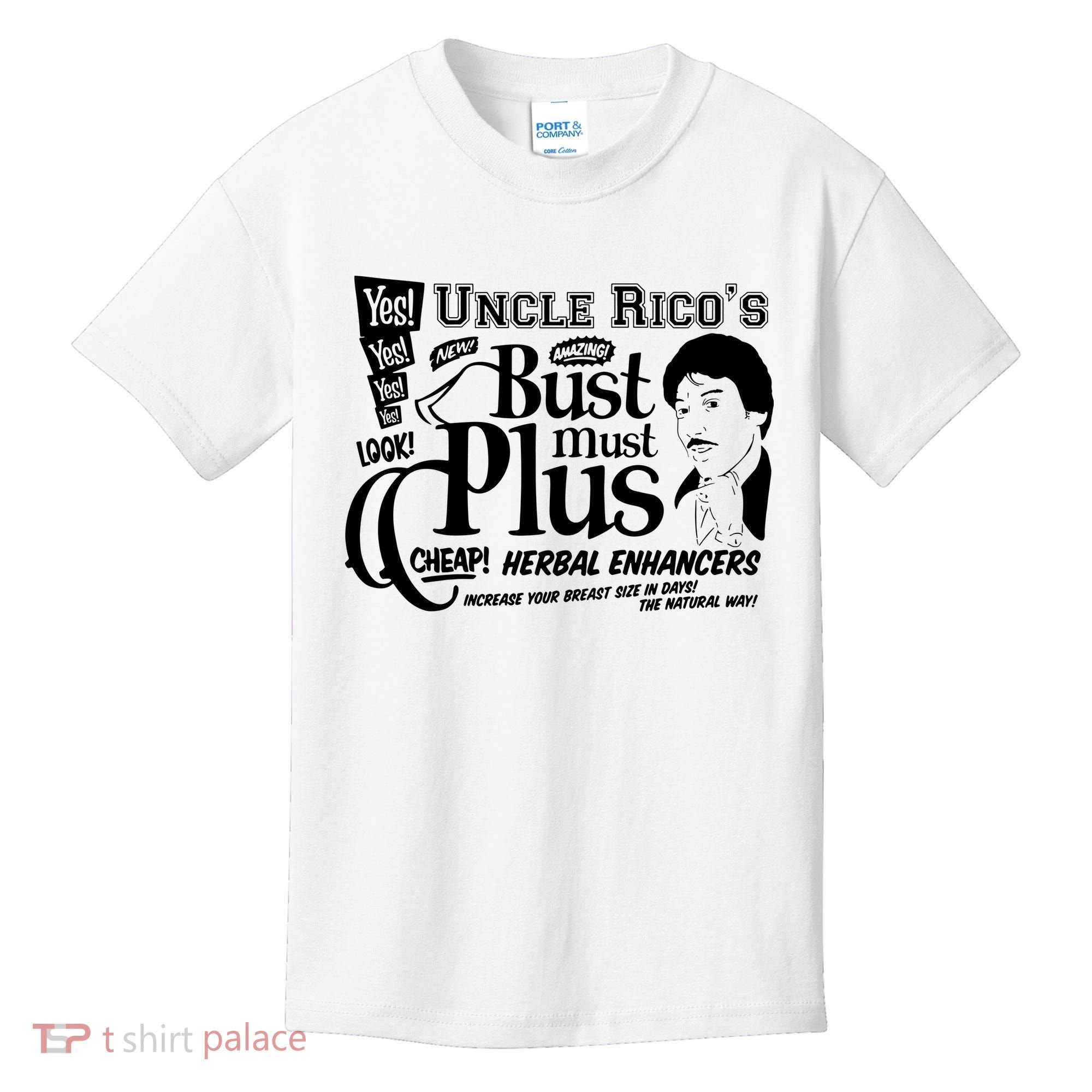 Uncle Rico Vote For Pedro Napoleon Kids T-Shirt