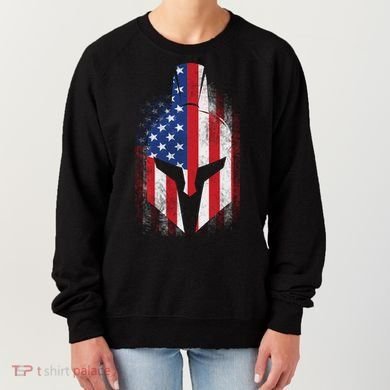 US American Spartan Women's Sweatshirt