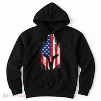 US American Spartan Hoodie thumb 0