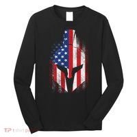 US American Spartan Long Sleeve Shirt thumb 0