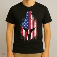 US American Spartan T-Shirt thumb 3
