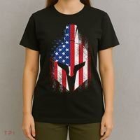 US American Spartan T-Shirt thumb 4