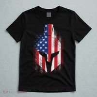US American Spartan T-Shirt thumb 5