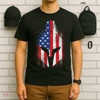 US American Spartan T-Shirt thumb 6