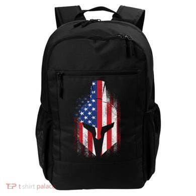 US American Spartan Backpack