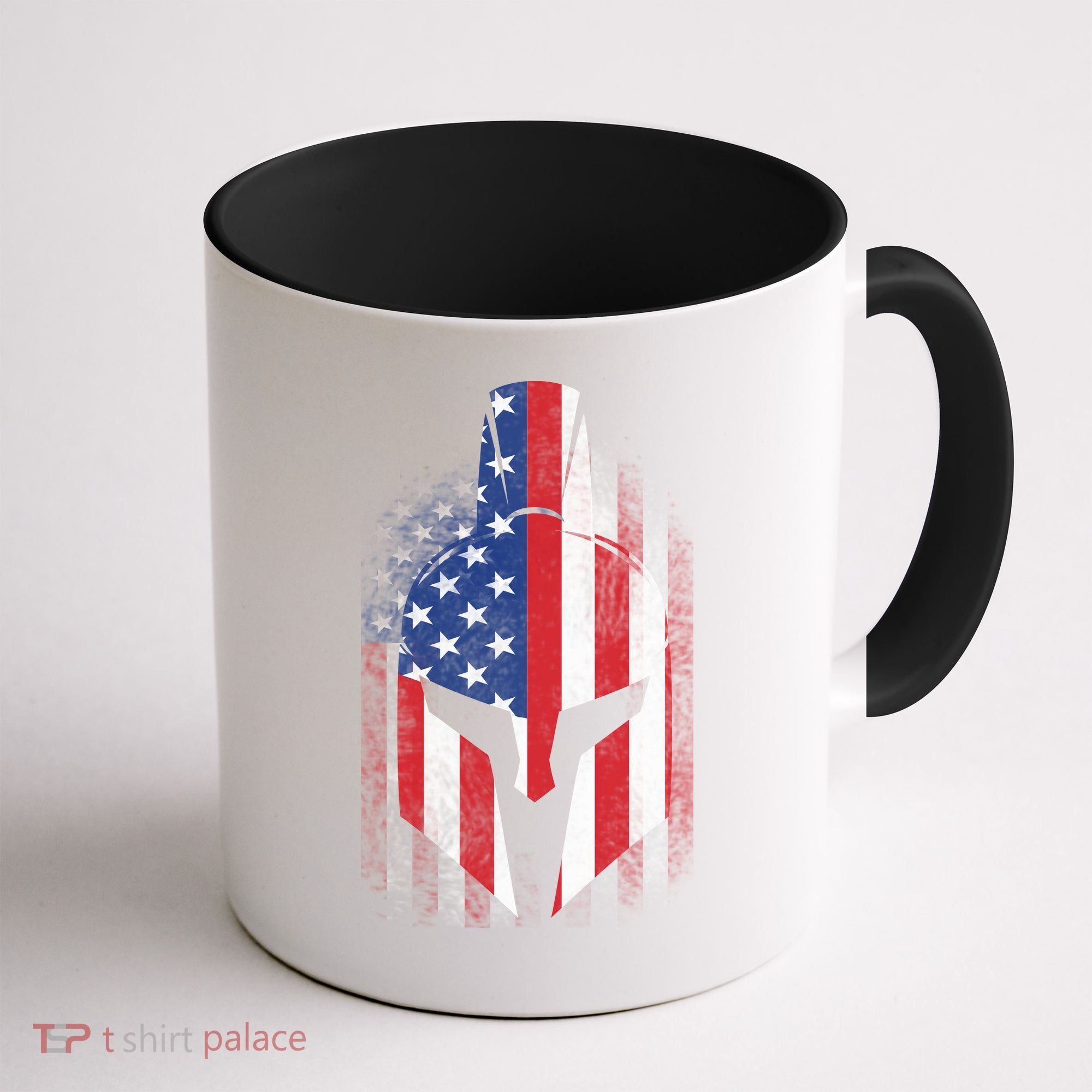 US American Spartan Coffee Mug