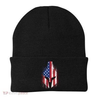 US American Spartan Beanie