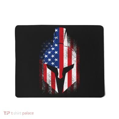 US American Spartan Mousepad