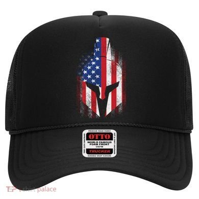 US American Spartan Hat