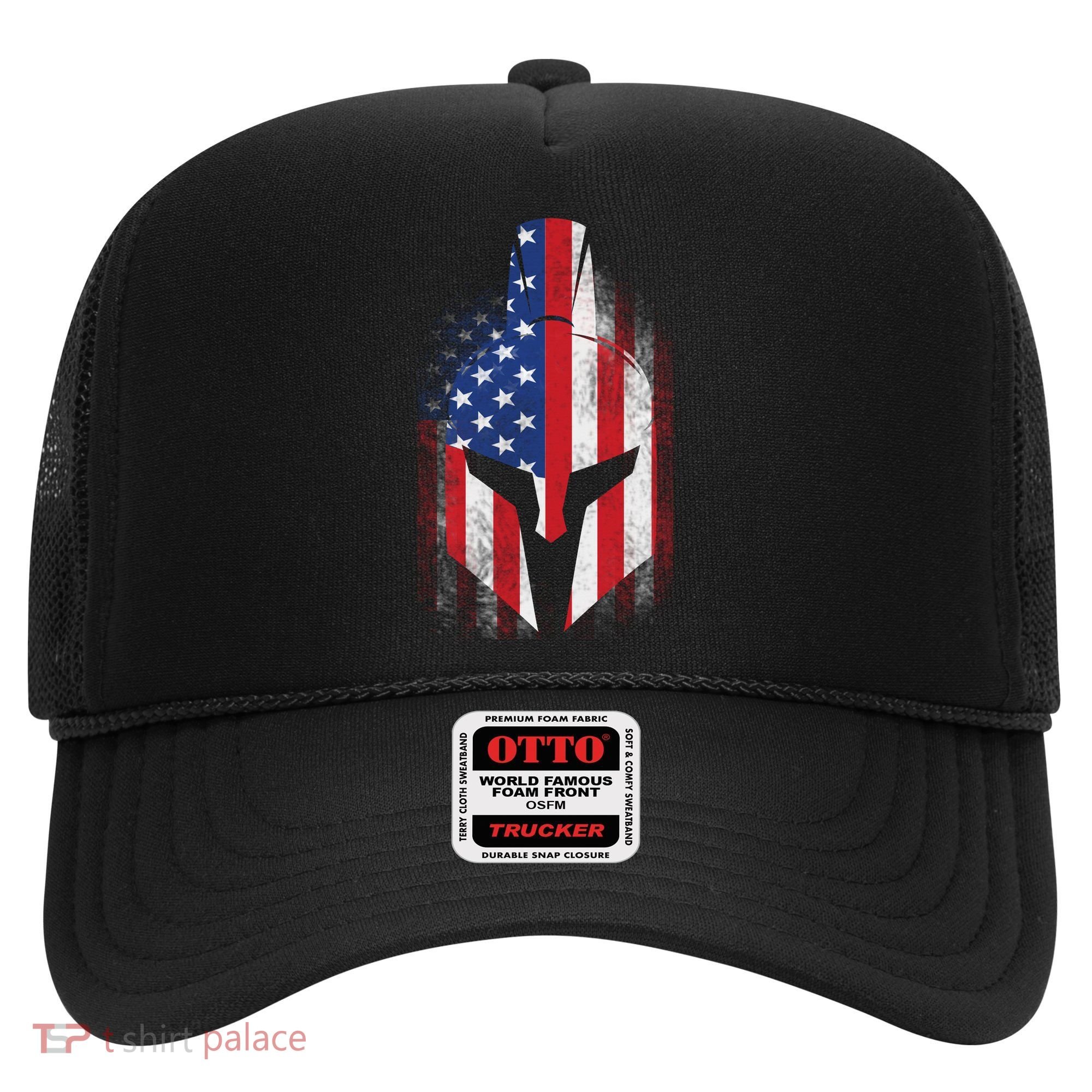US American Spartan Hat