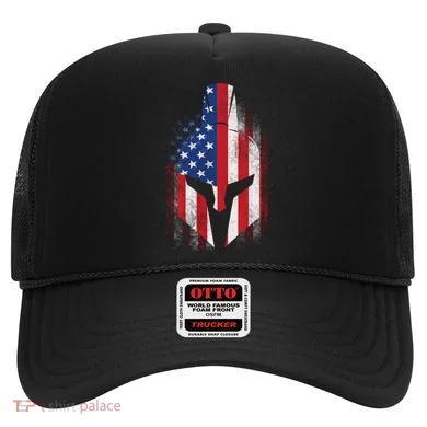 US American Spartan Hat