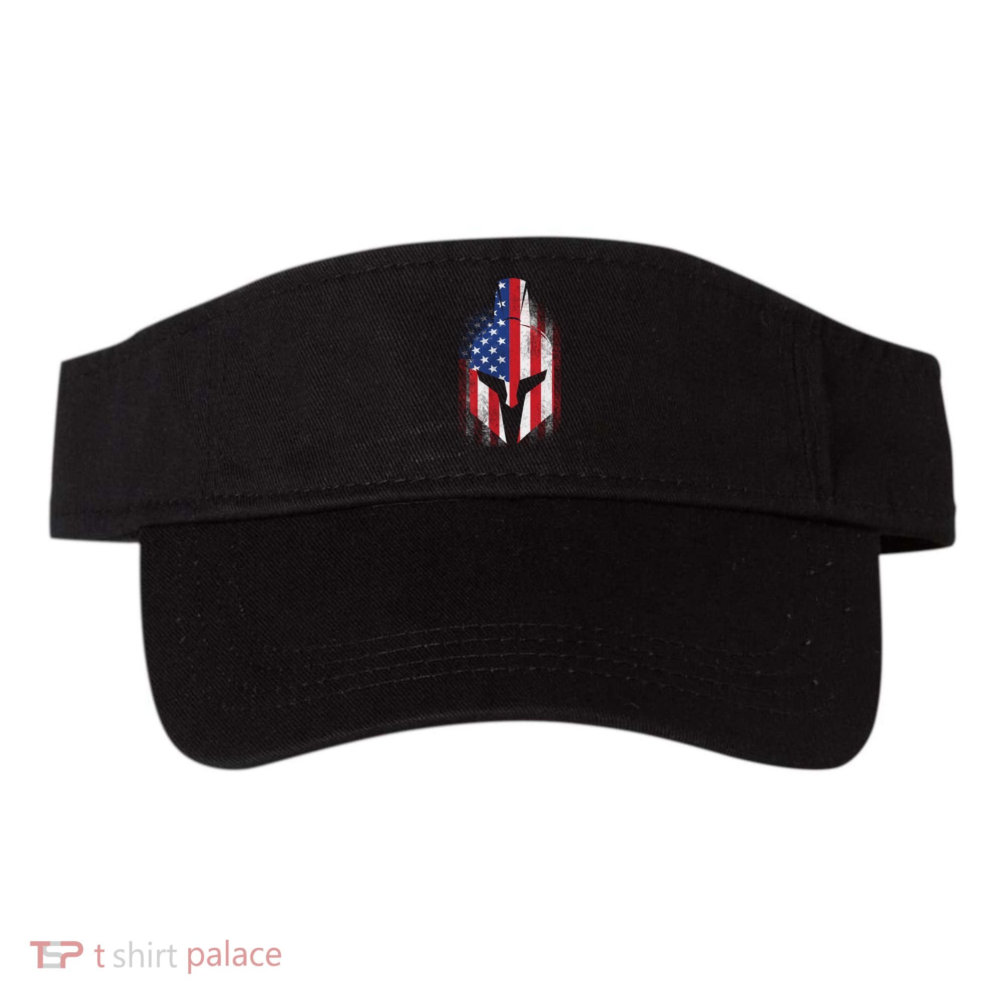 US American Spartan Visor