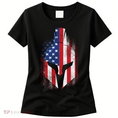 US American Spartan Women's T-Shirt