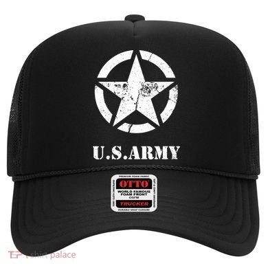 US Army Vintage Logo Hat