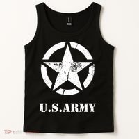 US Army Vintage Logo Tank Top thumb 2