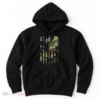 US flag military  Hoodie thumb 0