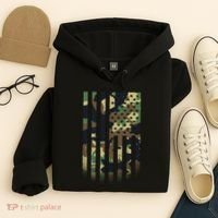 US flag military  Hoodie thumb 4