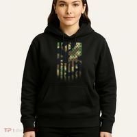US flag military  Hoodie thumb 5