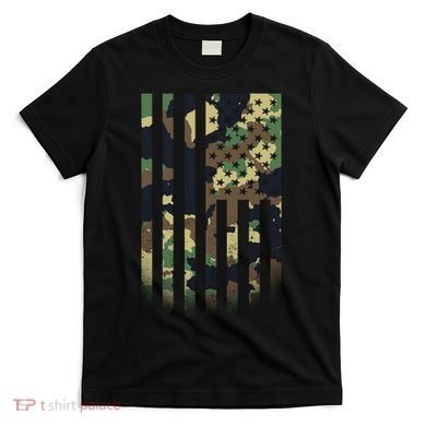 US flag military  T-Shirt