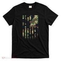 US flag military  T-Shirt thumb 0