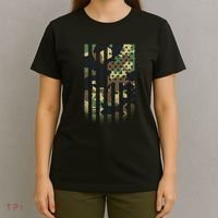 US flag military  T-Shirt thumb 4