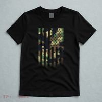 US flag military  T-Shirt thumb 5