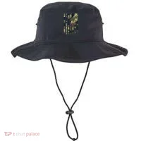 US flag military  Bucket Hat thumb 0