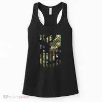 US flag military  Women's Tank Top thumb 0