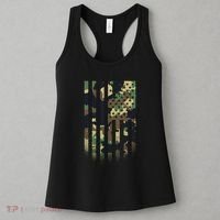 US flag military  Women's Tank Top thumb 3