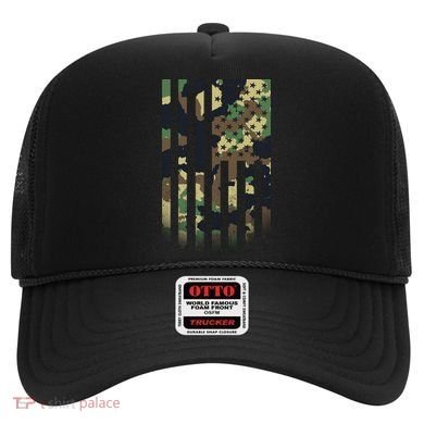 US flag military  Hat