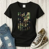 US flag military  Women's T-Shirt thumb 3