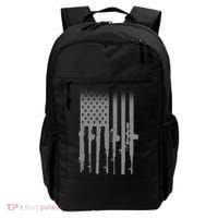 US Gun Flag Backpack thumb 0