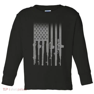Toddler Long Sleeve