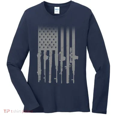 Women's Long Sleeve Shirt