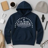 US Mail Carrier #Essential2020 Hoodie thumb 3
