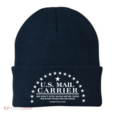 US Mail Carrier #Essential2020 Beanie